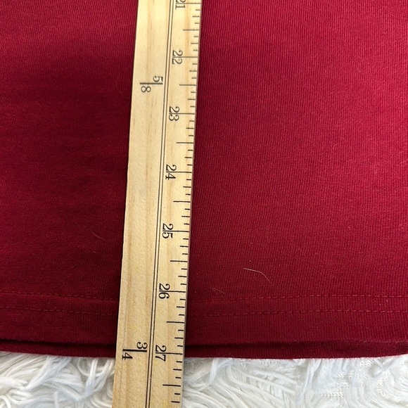 Harley-Davidson Red Short Sleeve Tee - Picture 8 of 8